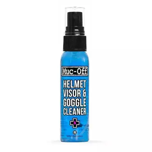 Muc-Off Hjelm & Visirrens - Blant bestselgerne