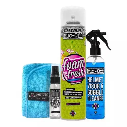 Muc-Off Hjelm Kit - Rask levering