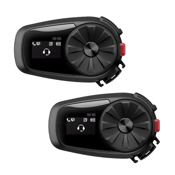Sena 5S Bluetooth Intercom | Bestill trygt