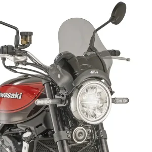 Givi A210 Universal Vindskjerm - Smoke | Populært produkt