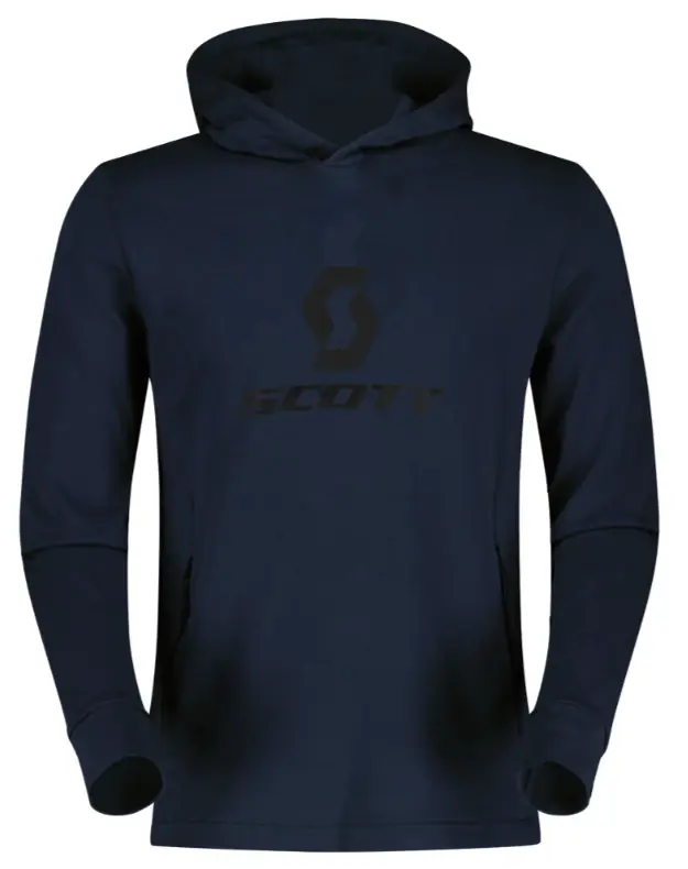 I en begrenset periode | Scott Defined Mid Hoody - Blå