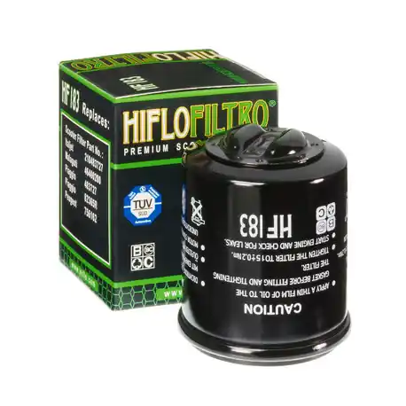 Favoritt | HiFlo oljefilter HF183