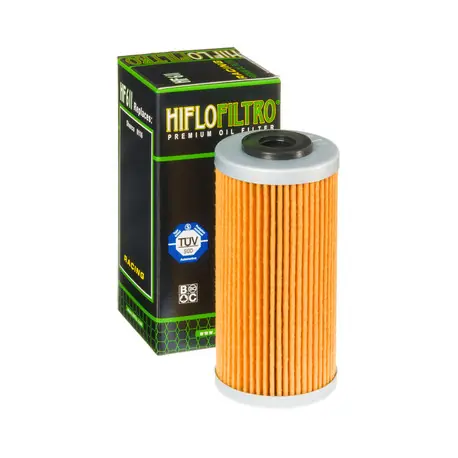 Akkurat kommet inn - HiFlo oljefilter HF611