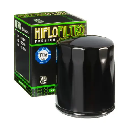 Bestill enkelt | HiFlo oljefilter HF171B