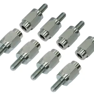 Nyhet - 32mm spacer sett 10mm 3/8-24 Polaris