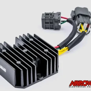 Handle trygt | Arrowhead Regulator - Can-Am