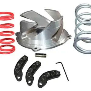 Direkte fra produsenten - SPI Clutch Kit justerbare vekter, Polaris Axys RMK 800 2016-20